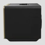 Authentics 500 Hi-fidelity Smart Home Speaker With Wi-Fi, Bluetooth, Voice Assistants And Retro Design Black - Image 8