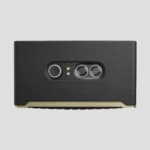 Authentics 500 Hi-fidelity Smart Home Speaker With Wi-Fi, Bluetooth, Voice Assistants And Retro Design Black - Image 10