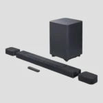 Bar 1000 7.1.4 Channel Soundbar With Detachable Surround Speakers Jblbar1000Problkuk Black