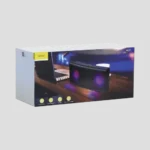 Baseus Encok Wireless Speaker E08 - Black - Image 3