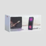 Baseus Encok Wireless Speaker E08 - Black - Image 2