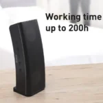 Baseus Encok Wireless Speaker E08 - Black - Image 5