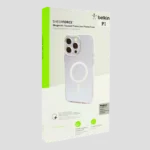 Belkin Magnetic Back Cover for Apple iPhone 15 Pro Max - Image 4