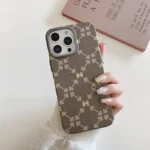 ⁦غطاء هاتف من الجسيمات المنقوشة غير اللامعة والرفيعة للغاية⁩ - الصورة ⁦4⁩