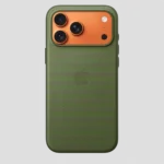 ⁦كفر ابفون 17 برو ماكس بتصميم TechWoven مع ميزه Magsafe⁩ - الصورة ⁦2⁩