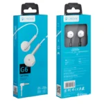 Celebrat G6 سماعة ستيريو