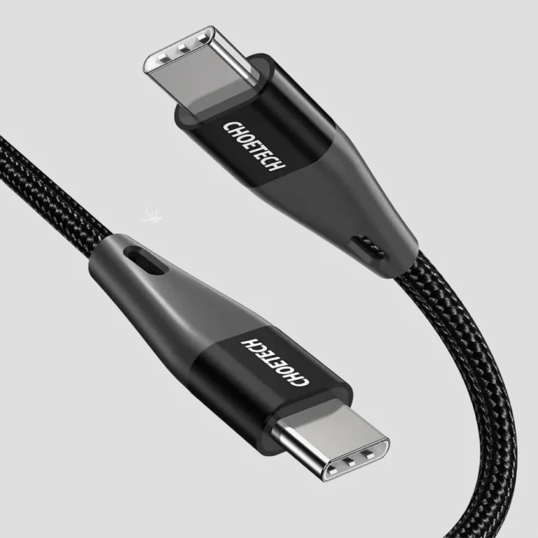 choetechusb-ctousb-ccable,1.2m–black