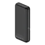 ⁦ماكسكو MP11 كروز سلسلة 20000 مللي أمبير شحن سريع 22.5 واط - أسود⁩ - الصورة ⁦2⁩