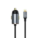 20 w MAXCO Car charger with lighting cable - Image 3