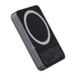 ⁦كتلة الطاقة للشحن اللاسلكي المغناطيسي من ماكسكو MPB-P12⁩ - الصورة ⁦2⁩