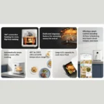 Xiaomi Smart Air Fryer 6.5L - Image 4