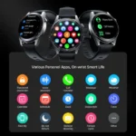 ⁦ساعة جوي روم JR-FC2 الذكية⁩ - الصورة ⁦4⁩