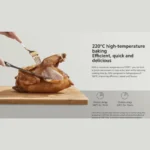 Xiaomi Smart Air Fryer 6.5L - Image 3