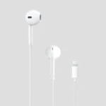 سماعات EarPods (بموصل Lightning)