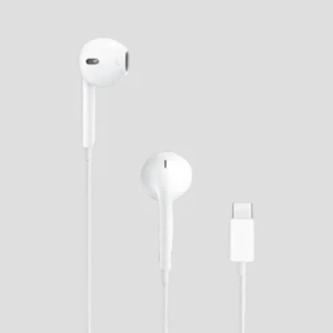 سماعات أذن مزودة بمنفذ USB-C