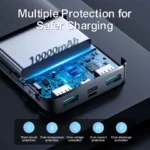 Joyroom JR-QP191 10000mAh 22.5W Fast Charging Power Bank - Image 4