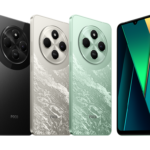 شاومي بوكو C75 – 8 جيجابايت رام  – سعة تخزين 256 جيجابايت