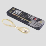 WK WDC-013m 2.4A Micro USB Kingkong Fast Charging Data Cable
