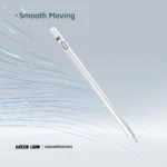 ⁦قلم Green Lion Universal Pencil 2 – باللون الأبيض⁩ - الصورة ⁦4⁩