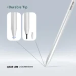 ⁦قلم Green Lion Universal Pencil 2 – باللون الأبيض⁩ - الصورة ⁦5⁩