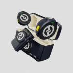 ⁦هوليلاند ميكروفون لاسلكي لارك M2 كاميرا ثنائية  (Black)⁩ - الصورة ⁦2⁩