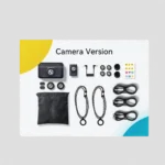 ⁦هوليلاند ميكروفون لاسلكي لارك M2 كاميرا ثنائية  (Black)⁩ - الصورة ⁦13⁩