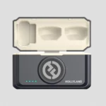 ⁦هوليلاند ميكروفون لاسلكي لارك M2 كاميرا ثنائية  (Black)⁩ - الصورة ⁦3⁩