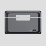 ⁦هوليلاند ميكروفون لاسلكي لارك M2 كاميرا ثنائية  (Black)⁩ - الصورة ⁦4⁩