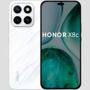 Honor X8C, 256GB, 8GB RAM, 4G LTE, Dual SIM