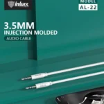 inkaxauxcable1×1–3.5mm(white)