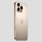 ⁦ابل ايفون 16 برو ماكس – 256 جيجا عليه ضرائب⁩ - الصورة ⁦3⁩