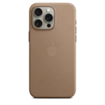 حافظة آيفون 15 برو ماكس منسوجة بشكل جميل مع MagSafe