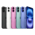 iPhone 16 Plus