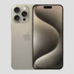 ⁦ايفون 15 برو ماكس(خالص ضرائب )⁩ - الصورة ⁦2⁩