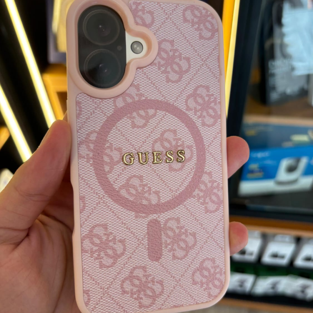 جراب GUESS لايفون 16