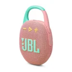 JBL Clip 5 Bluetooth Speaker – Portable, Waterproof.