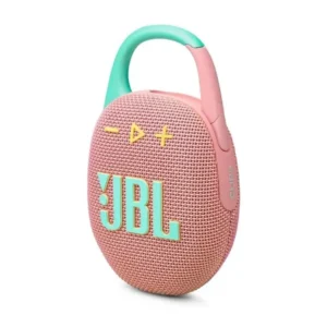 JBL Clip 5 Bluetooth Speaker – Portable, Waterproof.