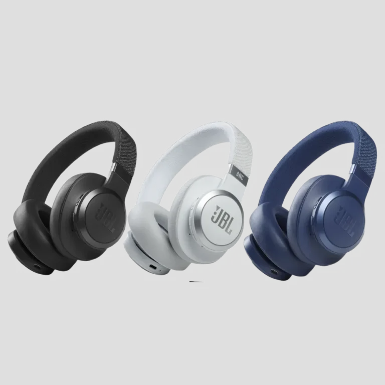 JBL Live 660NC Wireless Over-Ear Headphones