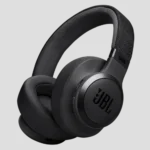 ⁦سماعات JBL Live 770NC اللاسلكية فوق الأذن مع تقنية إلغاء الضوضاء التكيفية الحقيقية⁩ - الصورة ⁦3⁩