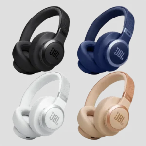 JBL Live 770NC – Wireless Over-Ear Noise Cancelling Headphones
