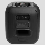 JBL Partybox Encore Portable Party Speaker with Digital Wireless Mic- Black - Image 4