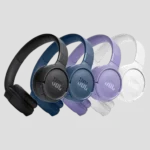 JBL سماعات أذن Tune 520Bt لاسلكية على الأذن