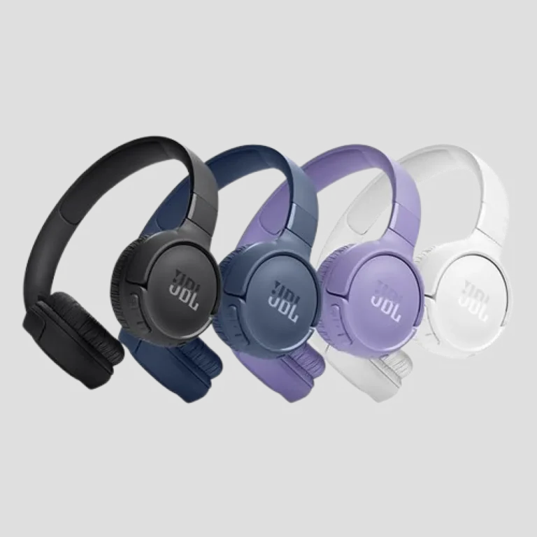 JBL Tune 520BT – Wireless On-Ear Headphones