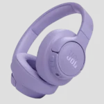 ⁦سماعات الرأس Tune 770NC فوق الأذن باللون الازرق⁩ - الصورة ⁦3⁩