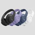 سماعات الرأس Tune 770NC فوق الأذن باللون الازرق