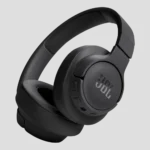 ⁦سماعات الرأس Tune 770NC فوق الأذن باللون الازرق⁩ - الصورة ⁦2⁩