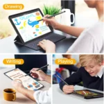 joyroomjr-dr01passivetouchscreenstyluspen–black