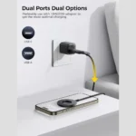 JOYROOM JR-WQM03 Magnetic Wireless Charger