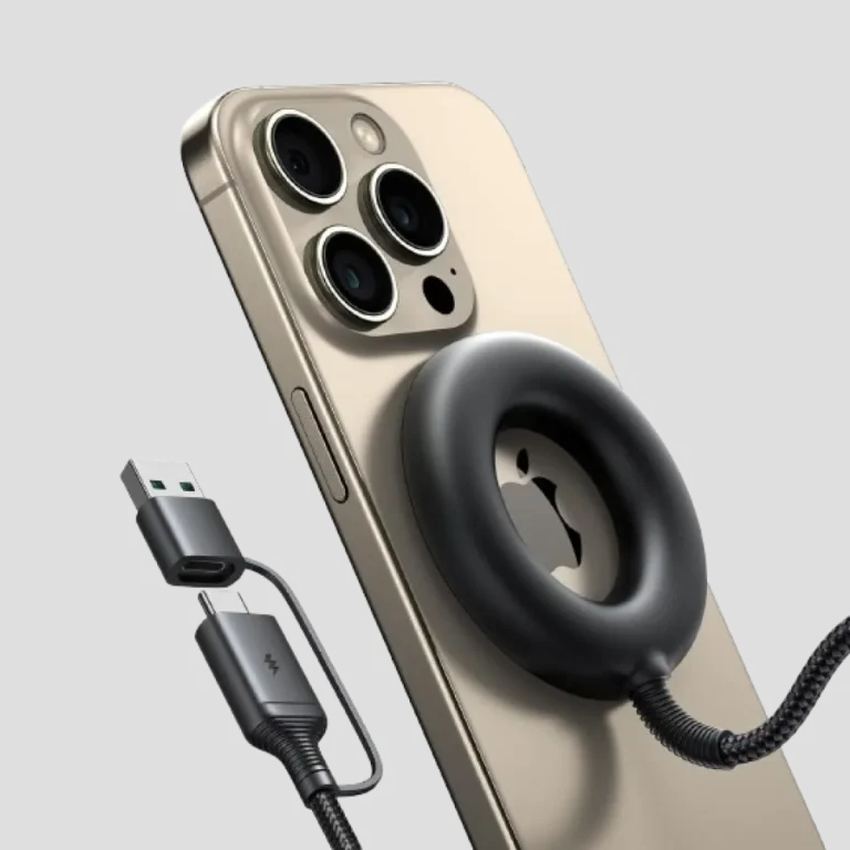 JOYROOM JR-WQM03 Magnetic Wireless Charger