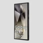 Lacoste Case for S24 Ultra Black-Hard Iconic Case - Image 5